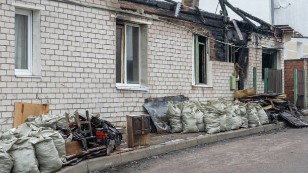 24/7 Emergency Fire Damage Removal experts in Vinings, GA