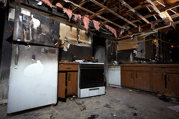 Licensed Fire Damage Removal service in Vinings, GA - Meridian Smoke Damage